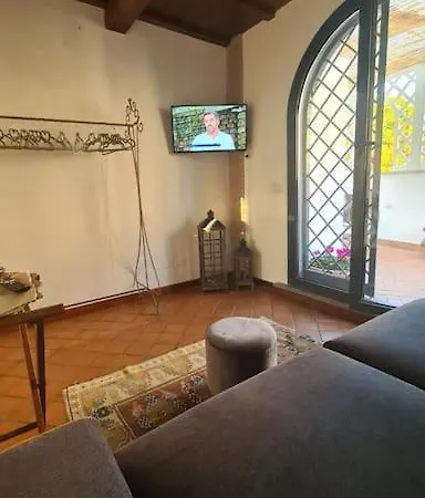 Attico Le Torrette * Řím