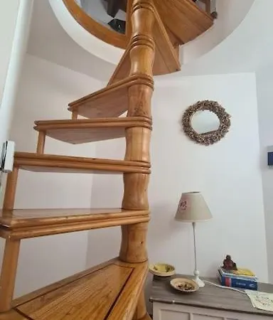 Apartmán Attico Le Torrette *