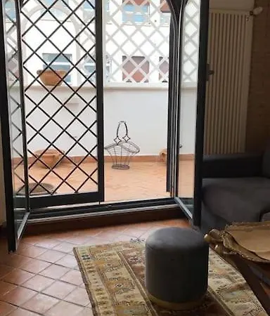 Apartment Attico Le Torrette *
