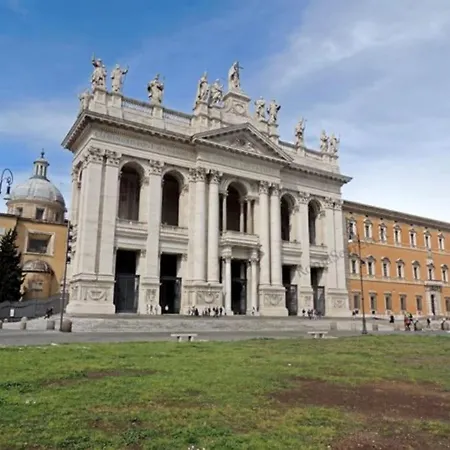 Attico Le Torrette * Rome