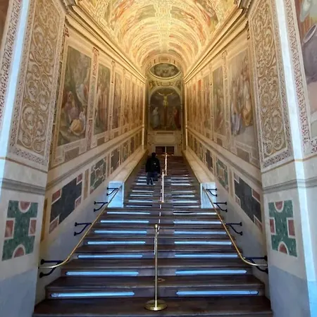Attico Le Torrette Apartment Rome