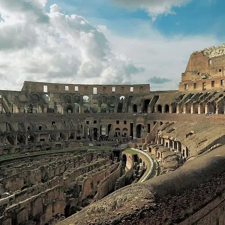 Attico Le Torrette Rome